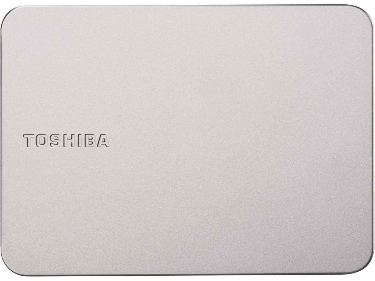 TOSHIBA HDD CANVIO Flex 1TB HDTX210ESCAA USB 3.2 2.5 inch warm silver (4260557513262)