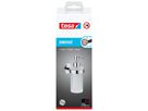 TESA Smooz Seifenspender 40323-00000 chrome, selbstklebend (4042448448415)
