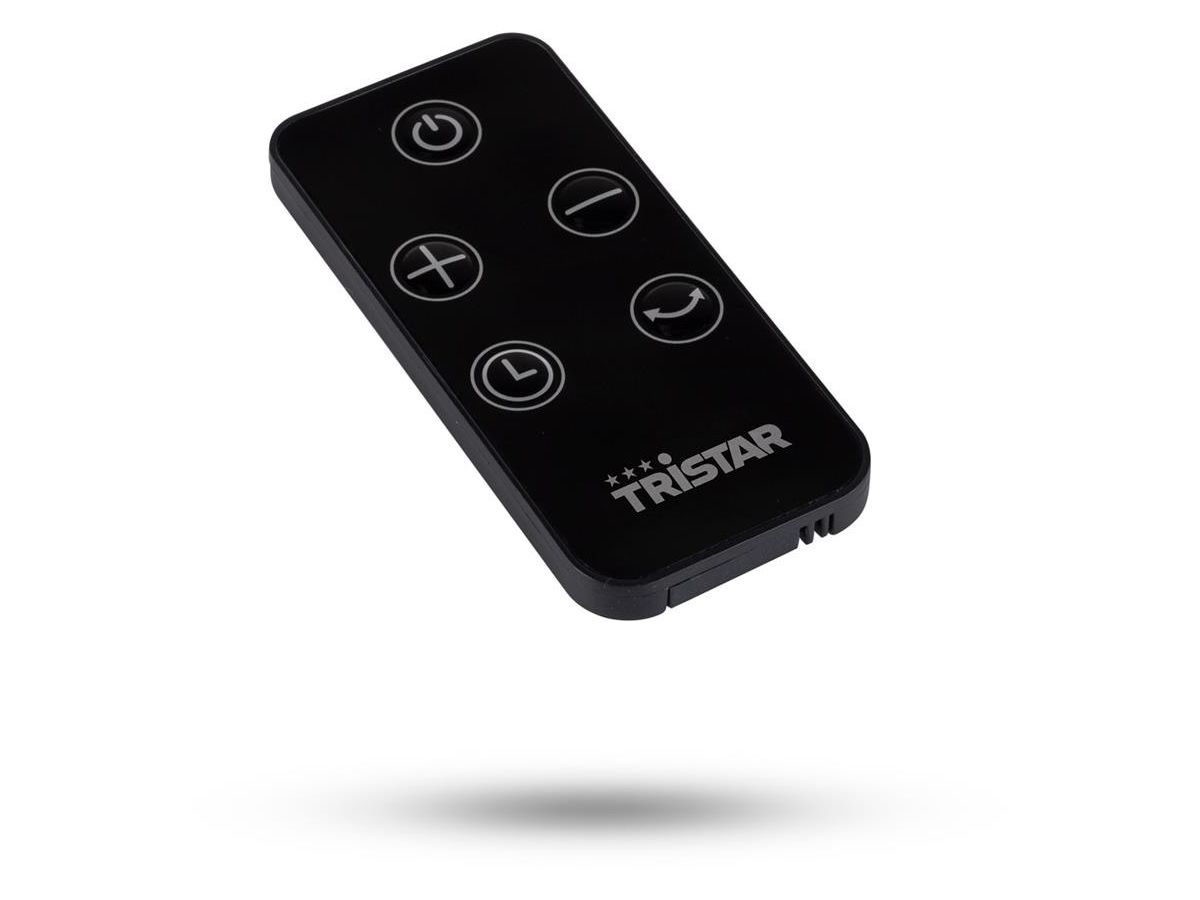 TRISTAR Ventilatore a piantana 40cm VE-5880 nero (8713016106926)