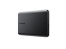TOSHIBA HDD CANVIO BASICS 2TB HDTB520EK3AA USB 3.2 2.5 inch black (4260557512357)