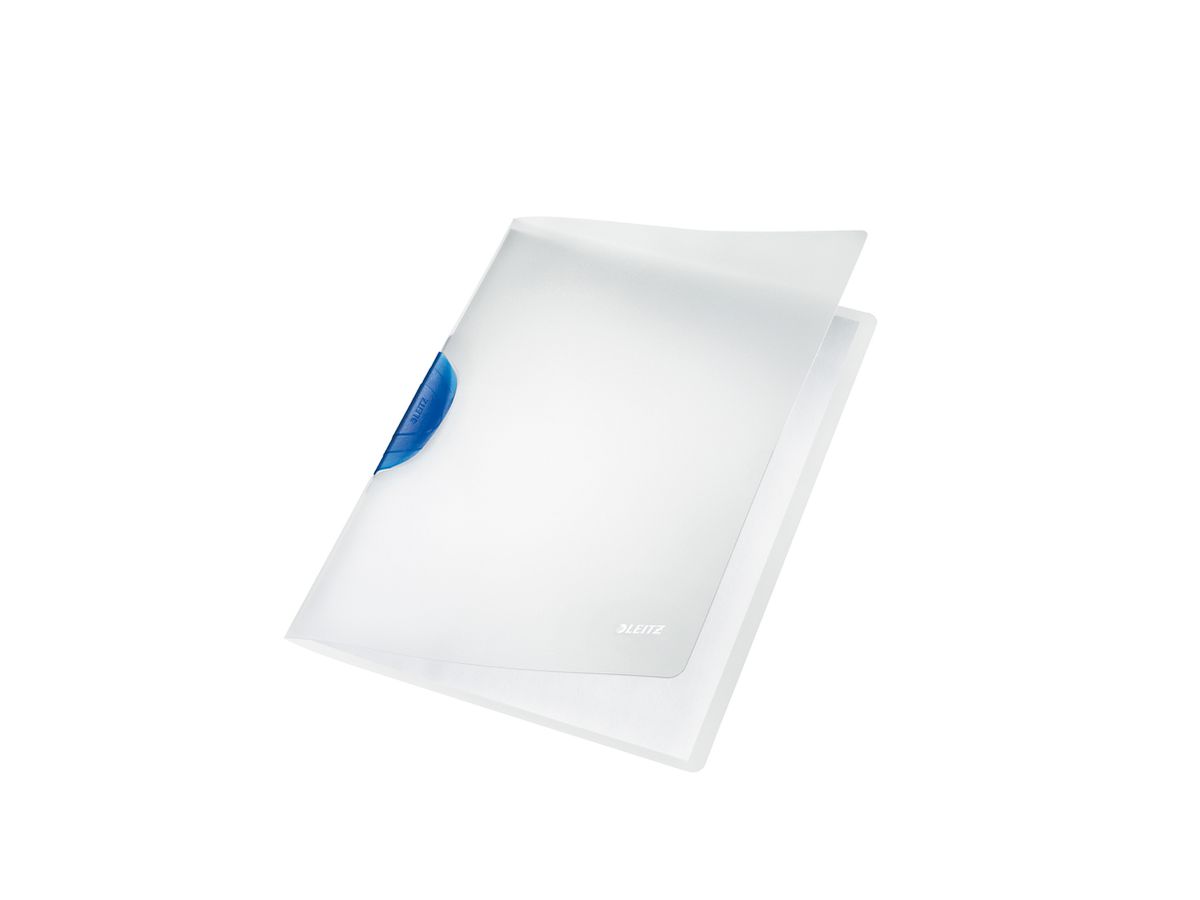 LEITZ Color Clip Magic A4 41740035 blu (4002432355778)