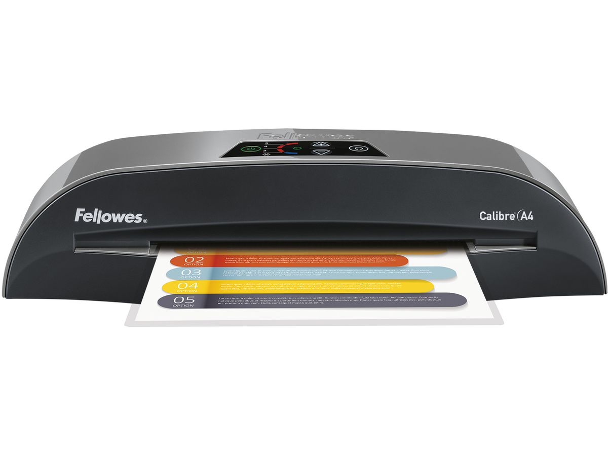 FELLOWES Laminiergerät Calibre A4 5750701 (0043859721887)