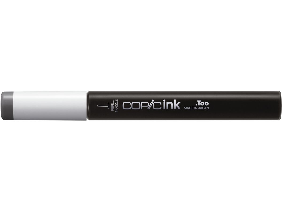 COPIC Ink Refill 21076106 T-9 - Toner Grey No.9 (4511338055632)