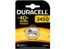 DURACELL Knopfbatterie Specialty DL2450 CR2450, 3V (5000394030428)