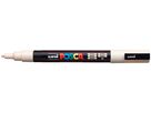 POSCA Marker 0.9-1.3mm PC-3M BEIGE beige (4902778123683)