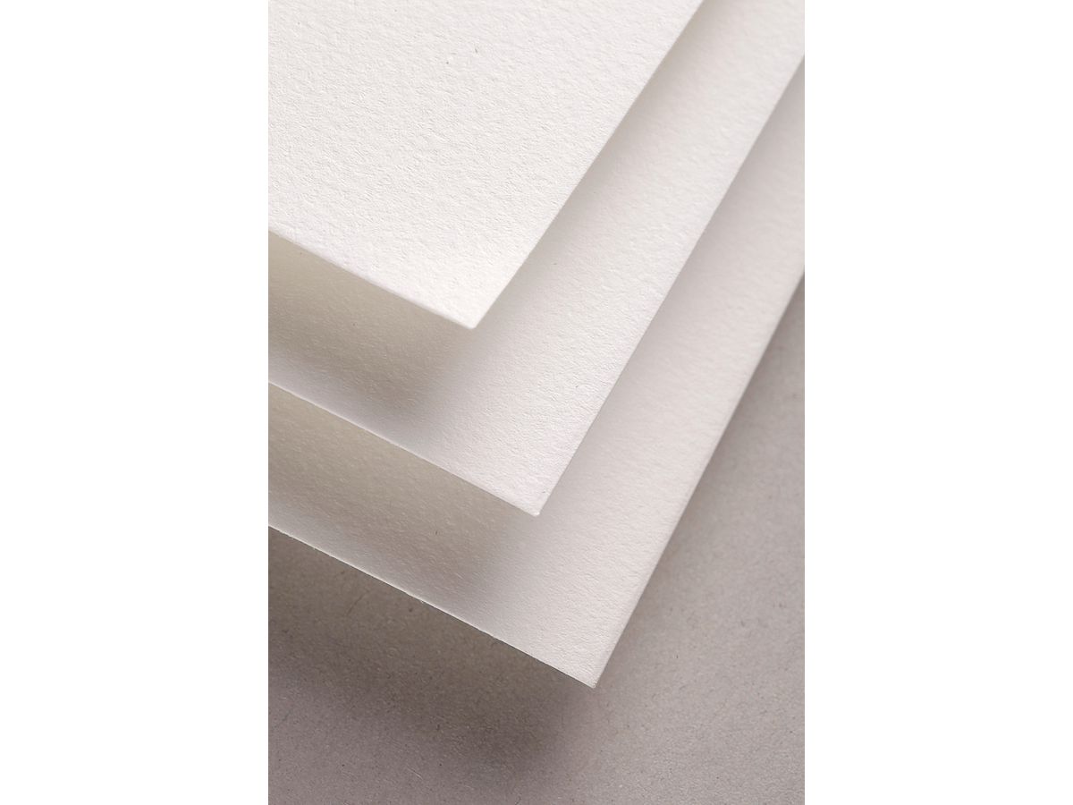 CLAIREFONTAINE Bloc à dessin A5 96626C Blanc 30 feuilles (3329680966268)