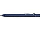 FABER-CASTELL Penna sfera Grip 2011 XB 144163 classico blu (4005401441632)