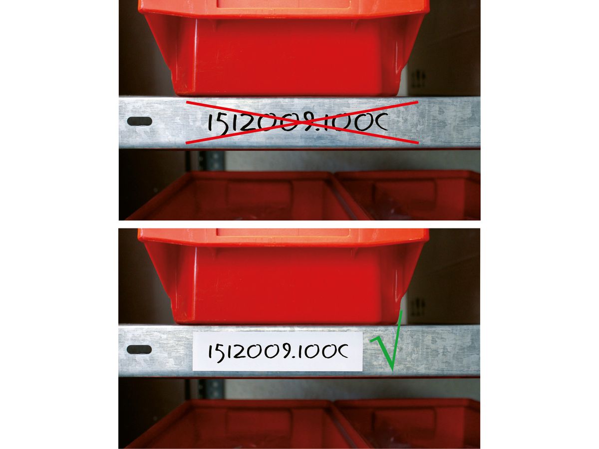 MAUL Bande marquage 18.00 10mx30mmx1mm magnétique (4002390063296)