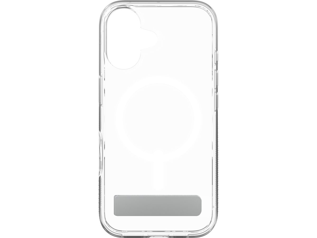 ZAGG Crystal Palace Cases Snap KS 702315046 Apple iPhone 16,Clear (0840390318824)