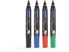 MAGNETOPLAN Marker combiné Pro+ 12281 Couleurs assort. 4 pcs. (4013695024790)