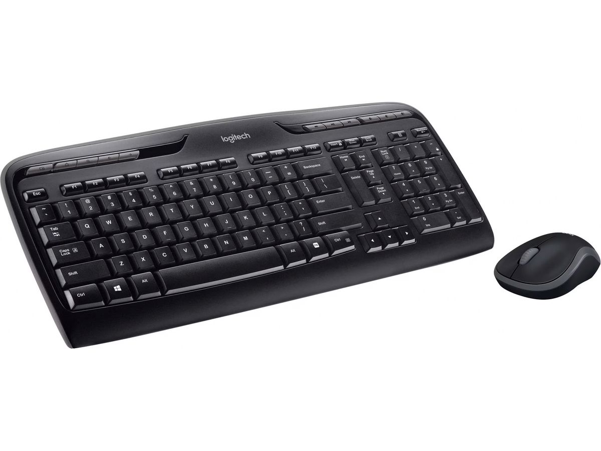 LOGITECH Wireless Desktop MK330 920-003969 PCZ (DEFI)/(DEFI) (5099206033504)