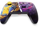 POWER A Enhanced Wireless Ctrl. NSGP0420-01 NSW, Pikachu vs. Gengar (0617885133411)