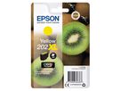 EPSON Tintenpatrone 202XL yellow T02H440 XP-6000/6005 650 Seiten (8715946646367)