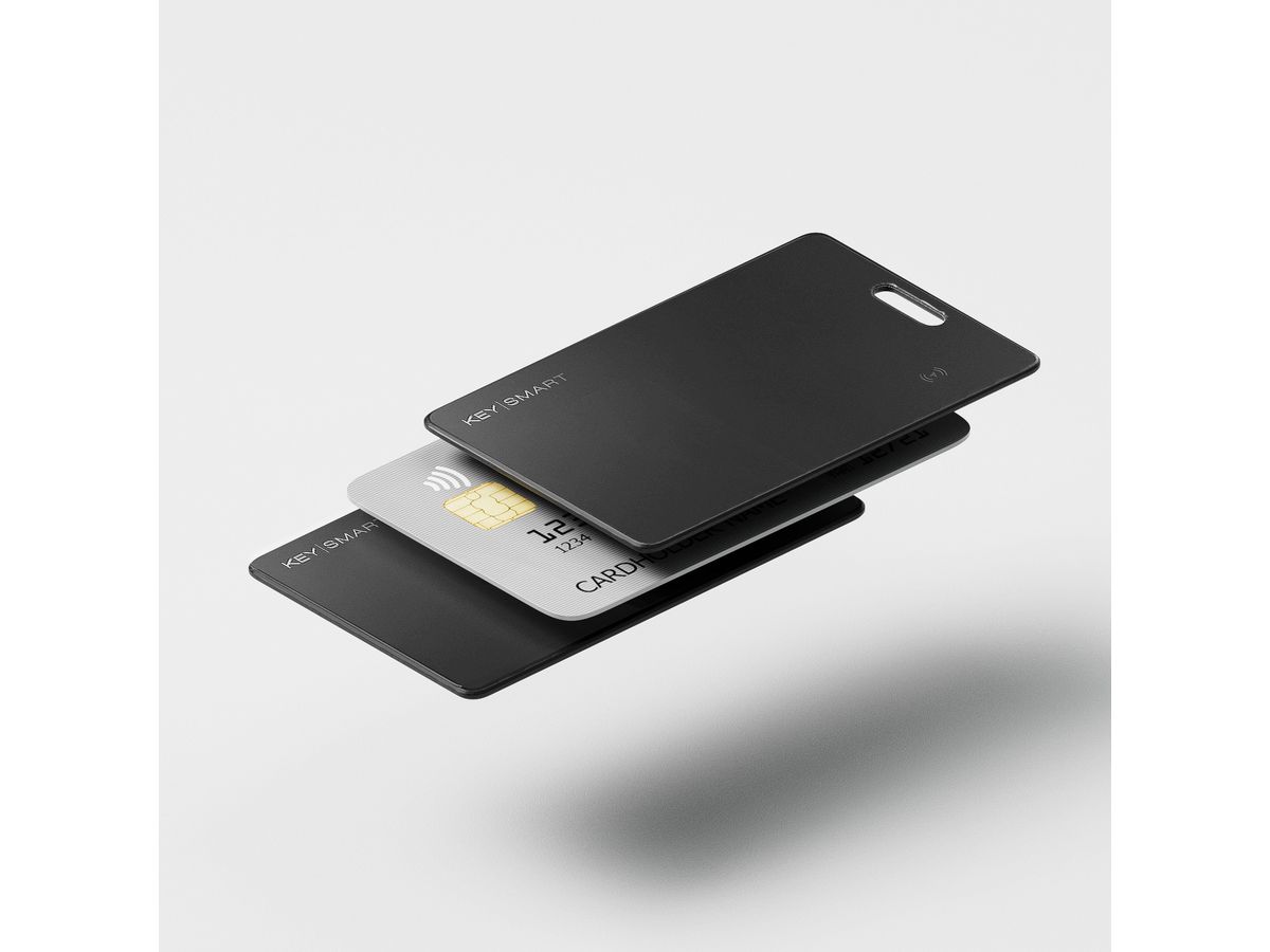 KEYSMART SmartCard KS500-BLK Black (0810024054329)
