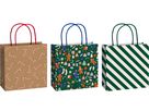STEWO Geschenktasche Marioka 2543523799 dunkelgrün 20x8x20cm (7630050875988)