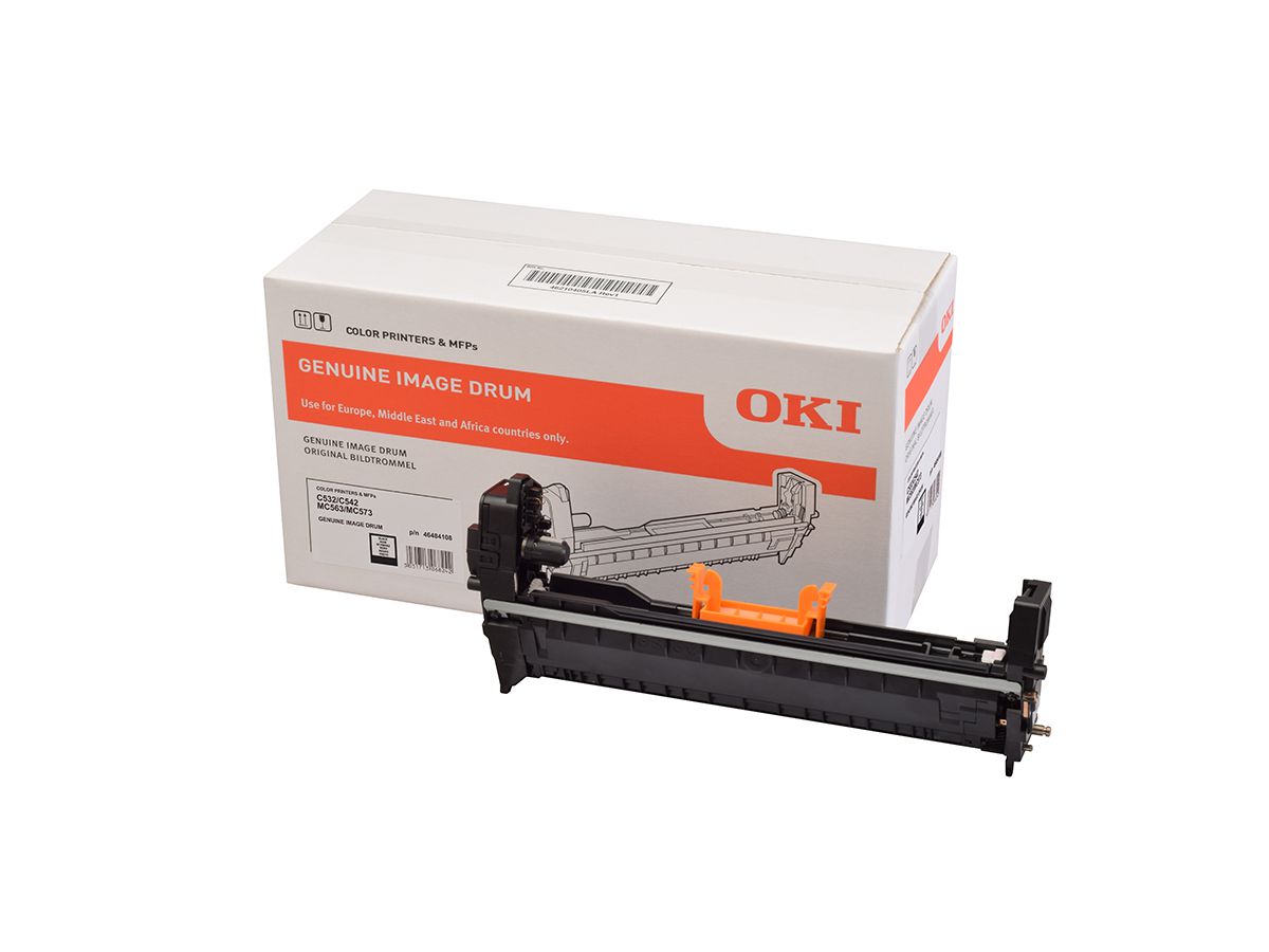 OKI Drum noir 46484108 C532/MC573 30'000 pages (5031713068167)