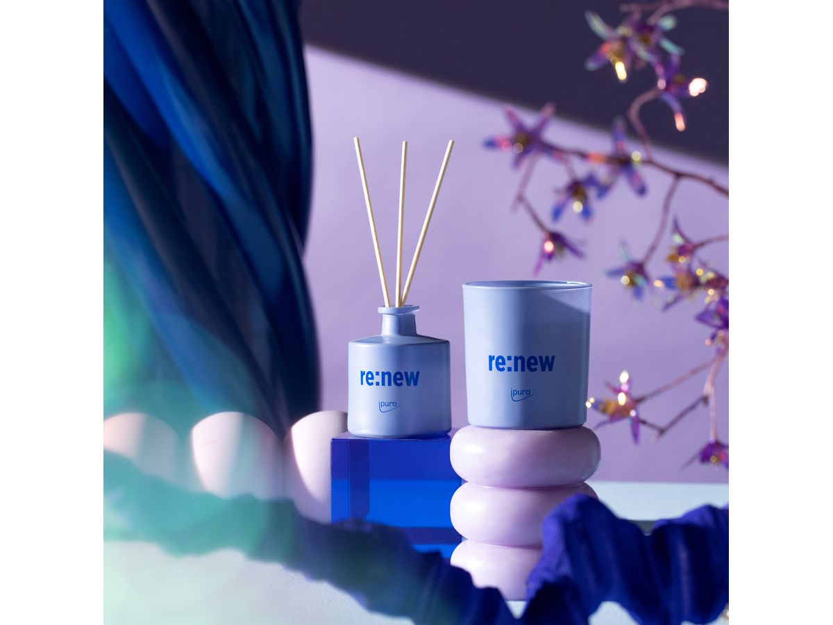 IPURO Fragranza ambienti 100ml 030.1003.10 re:new (4051281920217)