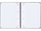 OXFORD Carnet spirale A4+ 100103664 quadrillé 5mm, 80g 80 flls. (3020120012018)