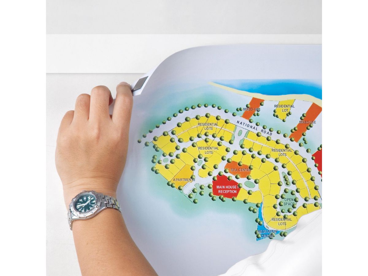 MAGNETOPLAN Takkis 15501 15x15mm 140 pcs. (4013695022536)