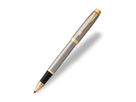 PARKER Roller IM GC F 1931663 brushed metal (3501179316635)
