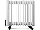 TRISTAR Elektro-Ölradiator 11 Rippen KA-5139 weiss, 2000W (8711658521886)