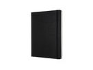 MOLESKINE Carnet 25x1,5x19cm 620800 noir, 192 pages (8058647620800)