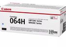 CANON Modulo di toner 064H cyan 4936C001 MF832CDW 10'400 pagine (4549292182545)