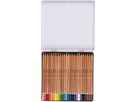 BRUYNZEEL Crayon d'aquarelle Expression 60313024 24 couleurs étui en métal (8712079424978)