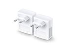 TP-LINK AV1000 GB PassT. Powerline TL-PA7017P KIT(CH) 1000 Mbps Starter Kit (4897098688427)