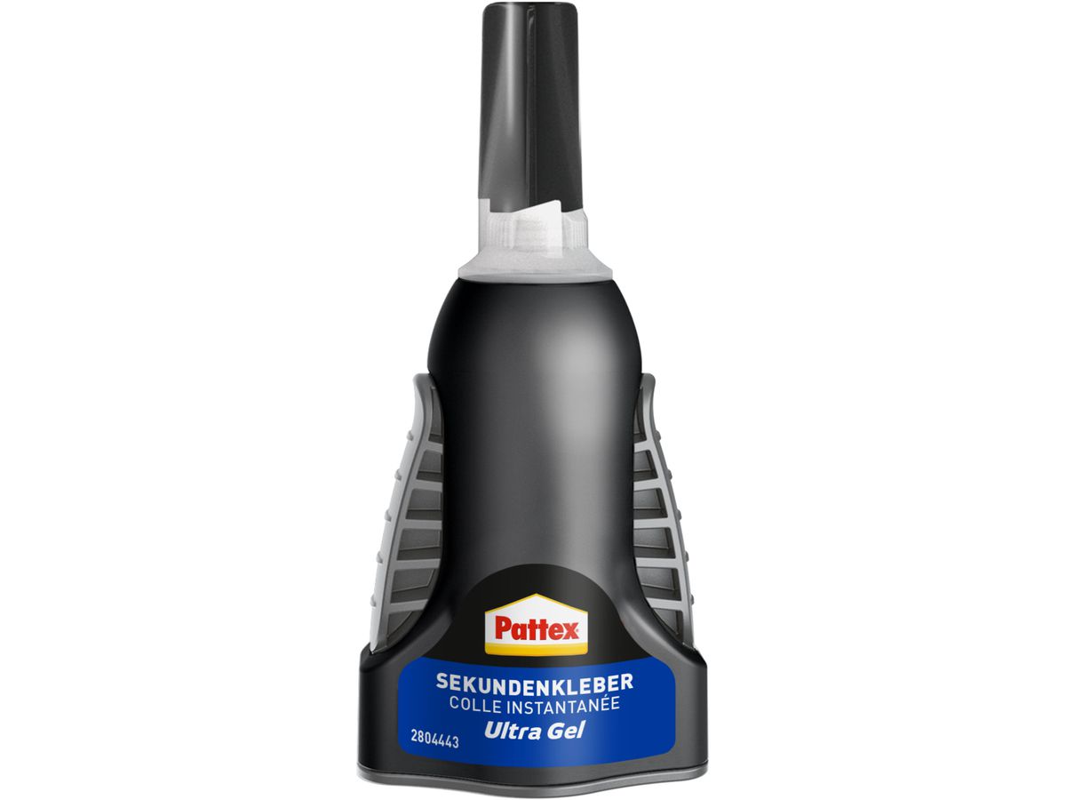 PATTEX Adesivo istantaneo PSG5C Control Ultra gel Matic 3g (4015000415057)