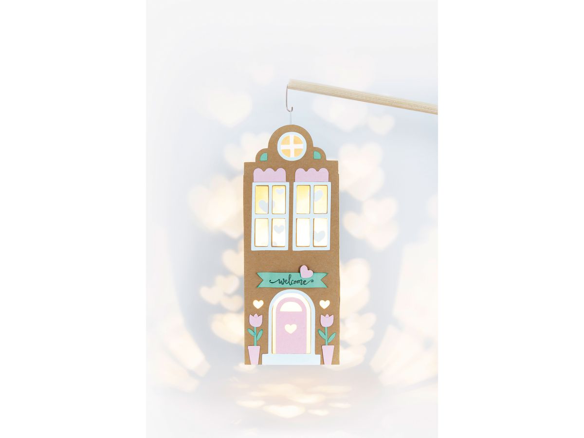 FOLIA Deko-Licht LED 983 10 Stück (4001868078664)