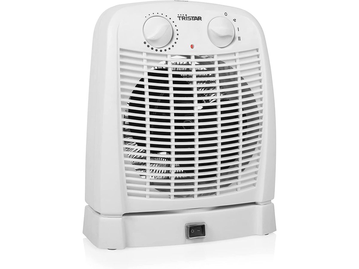 TRISTAR Radiateur soufflant 2000W KA-5059 blanc (8713016089496)