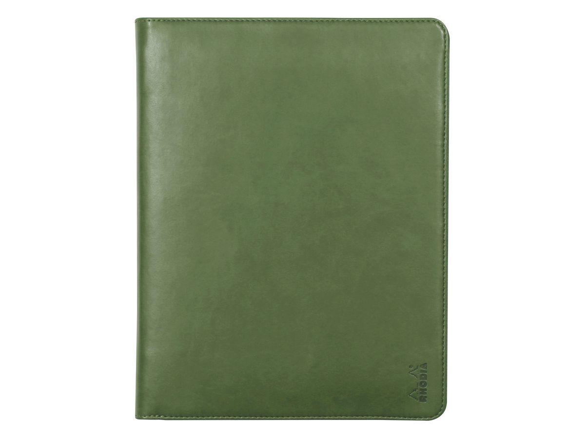RHODIA Konferenzmappe A5 168102C salbei (3037921681022)