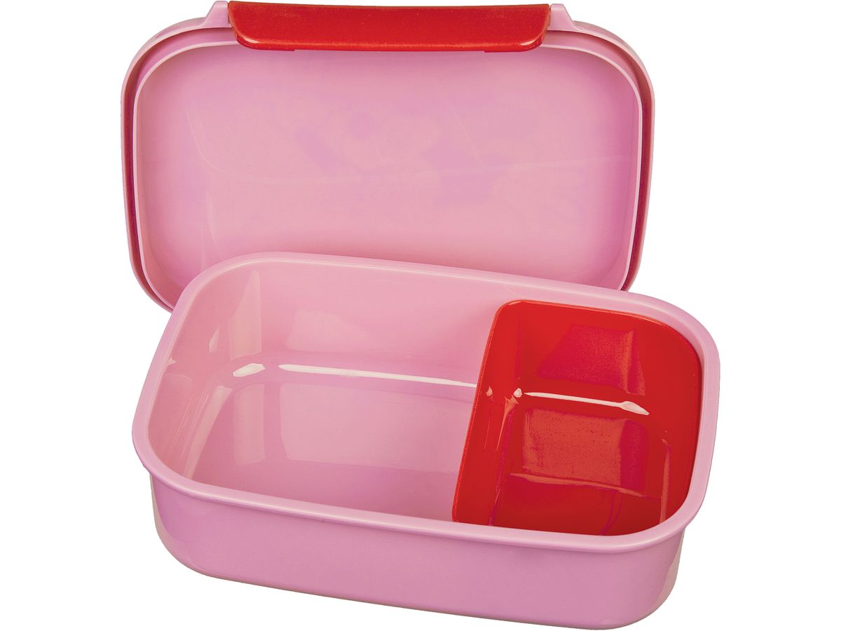 SCOOLI Lunchbox 18x14x6cm MIUZ9903 Minnie Mouse (4043946326526)