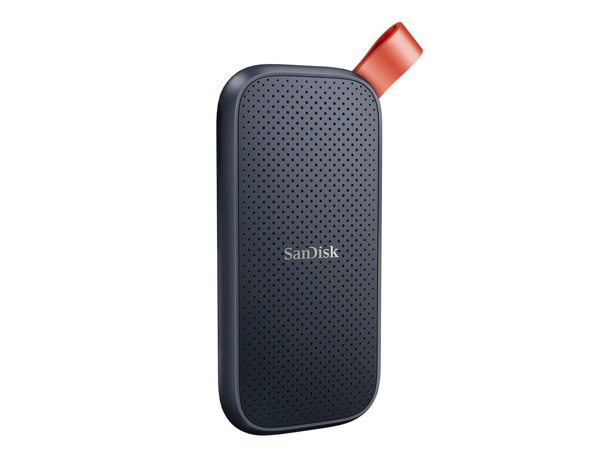 SANDISK Portable SSD 480GB SDSSDE30-480G-G25 (0619659184339)