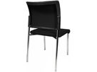 TOPSTAR Chaise de conférence Visit 10 NV190 G20 noir (4014296316178)
