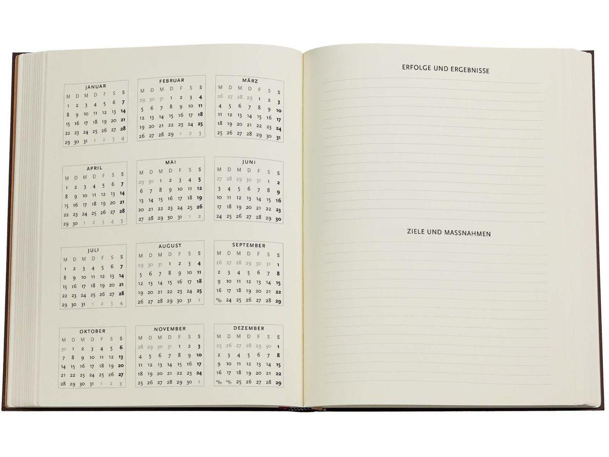 PAPERBLANKS Agenda Anemone 2026 FD0699-3 1S/2P VER Ultra SC AL 18x23cm (9780349706993)