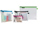 LEITZ Tasca cerniera zip WOW S/M/L 4016-00-99 ass. 4 pezzi (4002432119509)