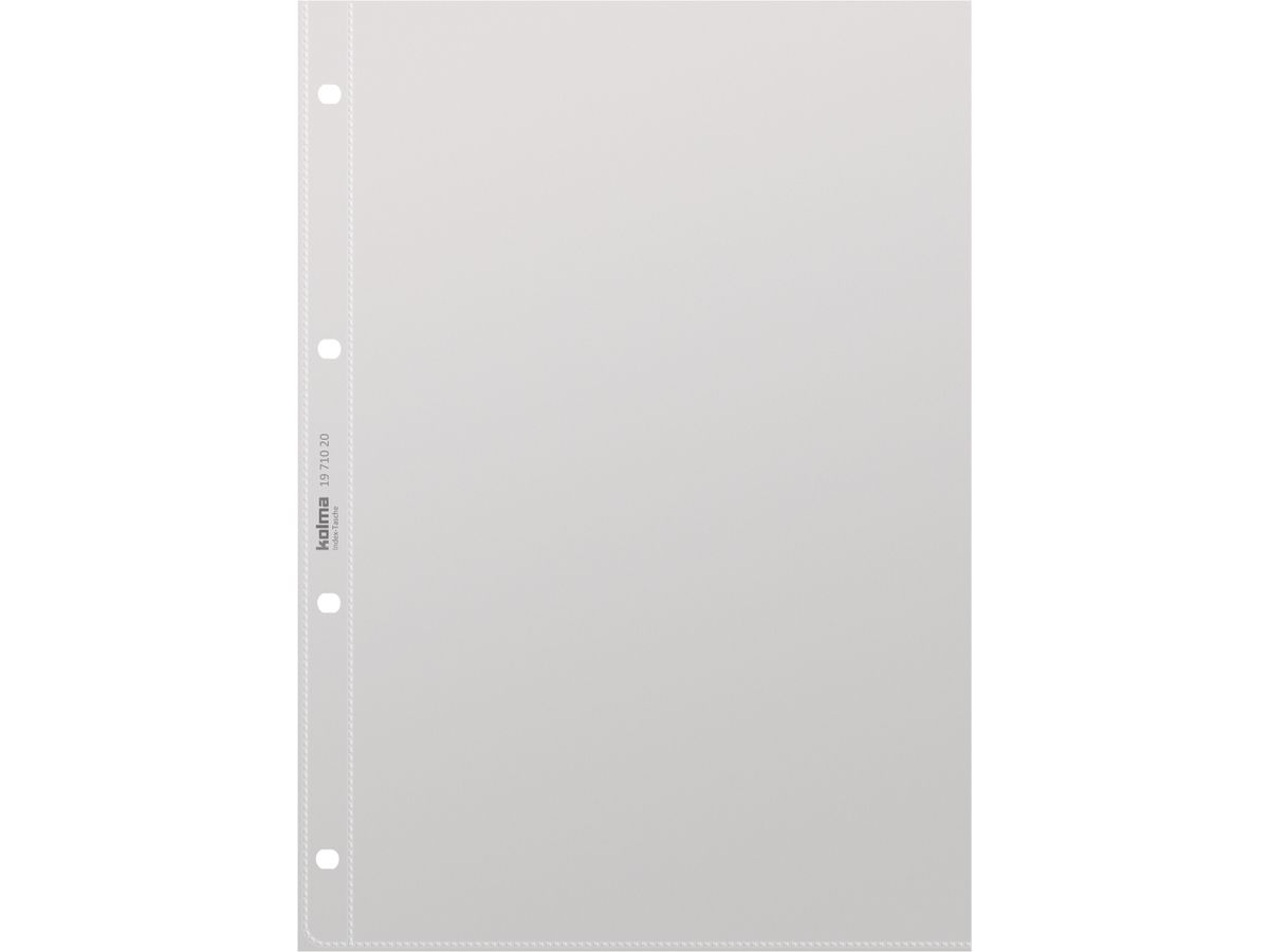 KOLMA Dossiers per Registro A4 19.710.20 5 pezzi (7611967190784)