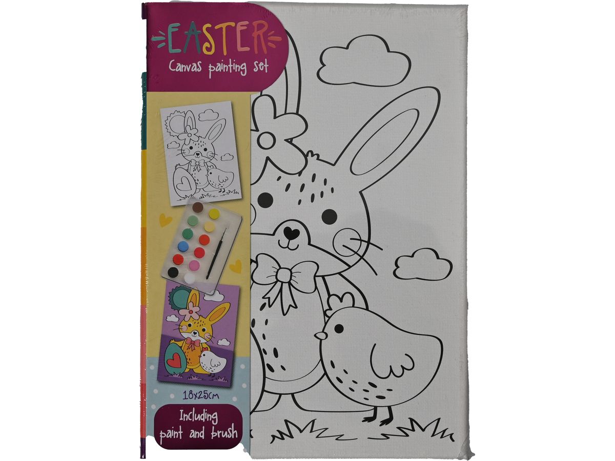 ROOST Pasqua set Pittura PB326 25x18x1,5cm (8711851326004)