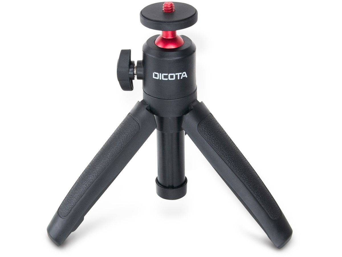 DICOTA Webcam Tripod D32049 (7640239421264)