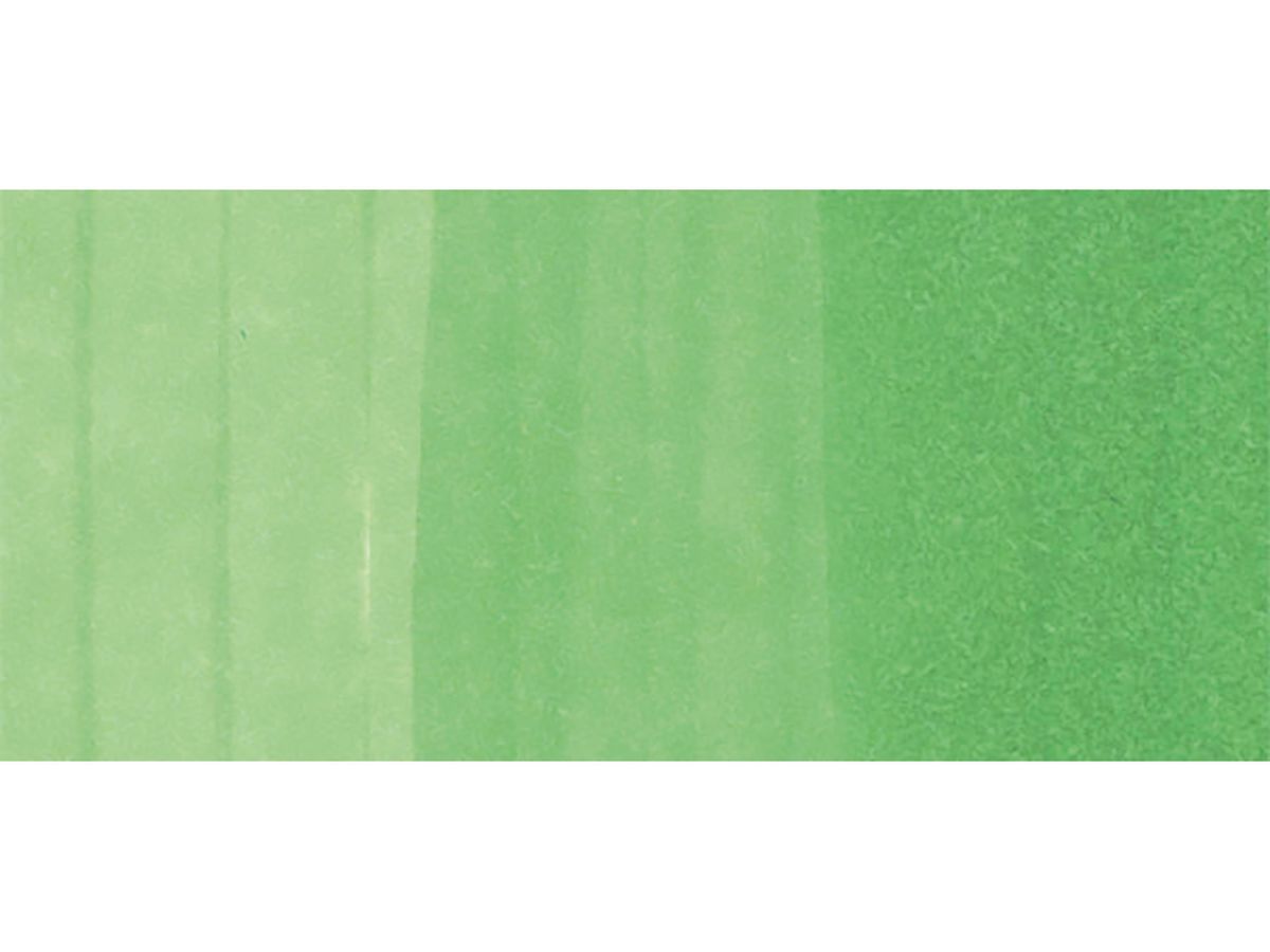 COPIC Marker Sketch 21075197 YG07 - Acid Green (4511338003558)