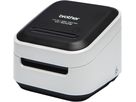 BROTHER Full Colour Label Printer VC-500W ZINK Zero Ink 50x420mm (4977766779265)