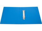 BIELLA Classeur ann. Viria 3cm 15150305U bleu 2 anneaux A5 (7611365204250)