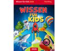 HARENBERG Abreisskalender 2026 2104700+26 Wissen für Kids DE 12.5x16cm (9783840035517)