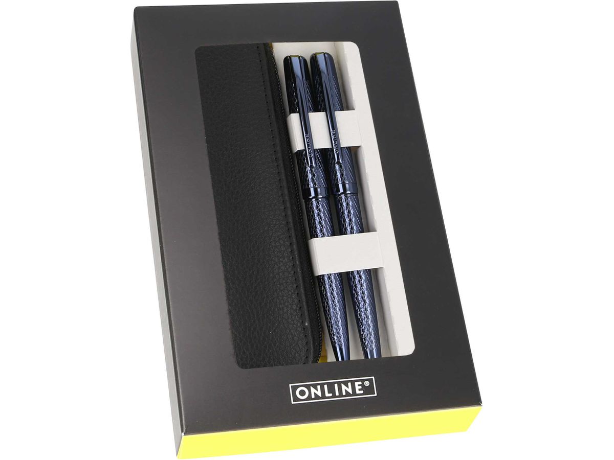 ONLINE Set regalo Eleganza 34749 Diamond Night,Custodia pelle (4014421347497)