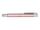 ONLINE Füllhalter Campus II 0.5mm 61398/3D Feel Diamond Rose blau (4014421613981)