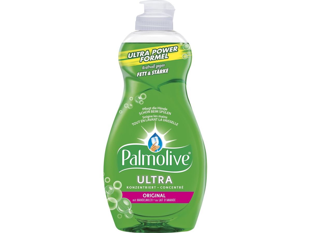 PALMOLIVE Geschirrspüler 8712311 Ultra Original 500ml (4011200587907)