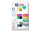 FIMO Modellierset soft 12x25g 8013C12-1 Effekt (4007817053461)