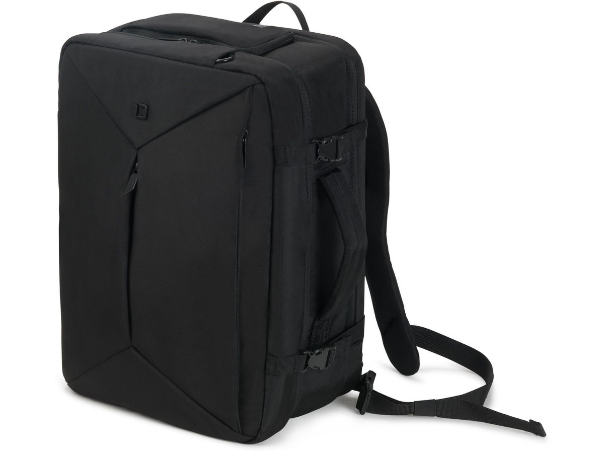 DICOTA Backpack 13-15.6 D31715 Dual Plus EDGE black (7640158668924)